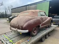 1952 Austin Hereford Convertible-For Sale