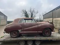 1952 Austin Hereford Convertible-For Sale