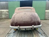 1952 Austin Hereford Convertible-For Sale