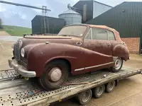 1952 Austin Hereford Convertible-For Sale