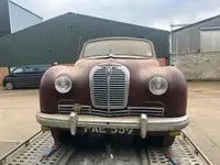 1952 Austin Hereford Convertible-For Sale