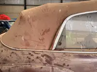 1952 Austin Hereford Convertible-For Sale