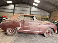 1952 Austin Hereford Convertible-For Sale