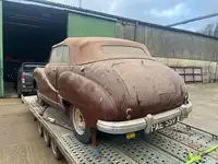 1952 Austin Hereford Convertible-For Sale
