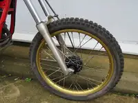 1985 Honda RTL250RSF Trials Machine 249cc-For Sale