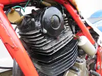 1985 Honda RTL250RSF Trials Machine 249cc-For Sale