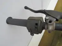 1984 Honda TLR200 195cc-For Sale