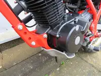 1984 Honda TLR200 195cc-For Sale