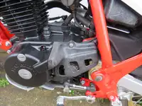 1984 Honda TLR200 195cc-For Sale