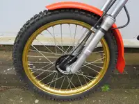 1984 Honda TLR200 195cc-For Sale