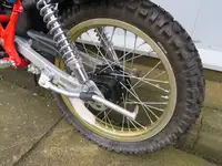 1984 Honda TLR200 195cc-For Sale