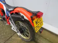 1984 Honda TLR200 195cc-For Sale