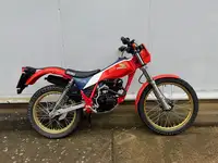 1984 Honda TLR200 195cc-For Sale
