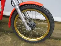 1984 Honda TLR200 195cc-For Sale