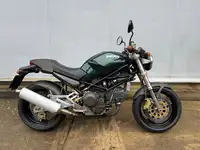 1999 Ducati M900S Monster  'Matrix' Tribute 904cc-For Sale