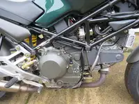 1999 Ducati M900S Monster  'Matrix' Tribute 904cc-For Sale