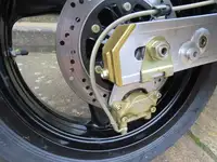 1999 Ducati M900S Monster  'Matrix' Tribute 904cc-For Sale