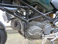 1999 Ducati M900S Monster  'Matrix' Tribute 904cc-For Sale