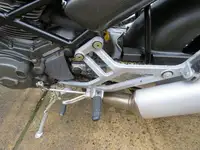 1999 Ducati M900S Monster  'Matrix' Tribute 904cc-For Sale