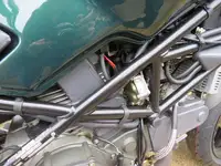 1999 Ducati M900S Monster  'Matrix' Tribute 904cc-For Sale