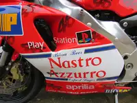 1995 Aprilia RS250 Mk1 'Rossi' Tribute 249cc-For Sale