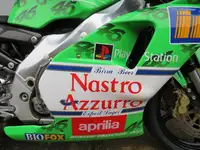 1995 Aprilia RS250 Mk1 'Rossi' Tribute 249cc-For Sale