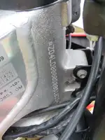 1995 Aprilia RS250 Mk1 'Rossi' Tribute 249cc-For Sale