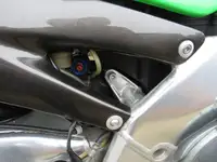 1995 Aprilia RS250 Mk1 'Rossi' Tribute 249cc-For Sale