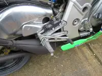 1995 Aprilia RS250 Mk1 'Rossi' Tribute 249cc-For Sale