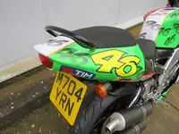 1995 Aprilia RS250 Mk1 'Rossi' Tribute 249cc-For Sale