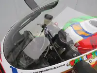 1995 Aprilia RS250 Mk1 'Rossi' Tribute 249cc-For Sale