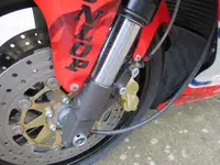 1995 Aprilia RS250 Mk1 'Rossi' Tribute 249cc-For Sale