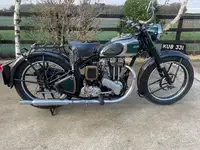 1946 Ariel NG 350 348cc-For Sale