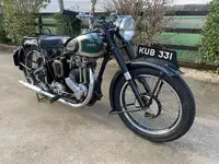 1946 Ariel NG 350 348cc-For Sale