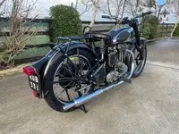 1946 Ariel NG 350 348cc-For Sale
