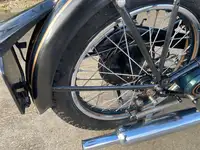 1946 Ariel NG 350 348cc-For Sale