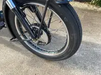 1946 Ariel NG 350 348cc-For Sale