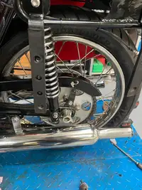 1957 Ariel Huntmaster 648cc-For Sale