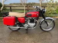 1957 Ariel Huntmaster 648cc-For Sale