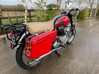 1957 Ariel Huntmaster 648cc-For Sale