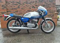 1975 Suzuki T500 Production Racer 493cc-For Sale