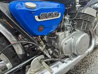 1975 Suzuki T500 Production Racer 493cc-For Sale