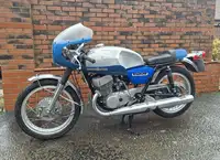 1975 Suzuki T500 Production Racer 493cc-For Sale