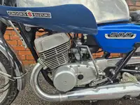 1975 Suzuki T500 Production Racer 493cc-For Sale