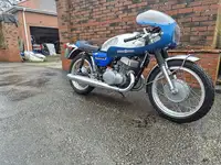 1975 Suzuki T500 Production Racer 493cc-For Sale