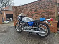 1975 Suzuki T500 Production Racer 493cc-For Sale
