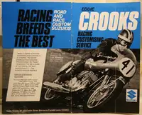 1975 Suzuki T500 Production Racer 493cc-For Sale