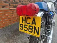 1975 Suzuki T500 Production Racer 493cc-For Sale