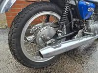 1975 Suzuki T500 Production Racer 493cc-For Sale