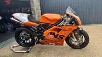 1998 Ducati 998RS Corse ex-Troy Bayliss 998cc-For Sale